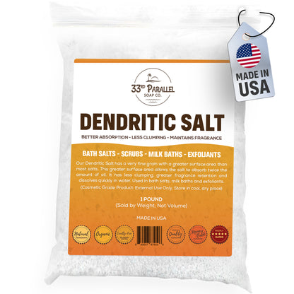 Dendritic Salt