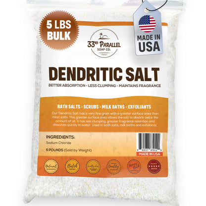 Dendritic Salt