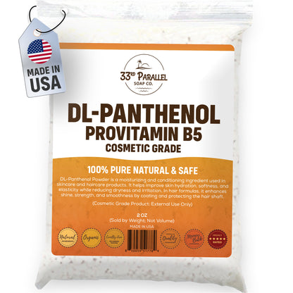 DL Panthenol Powder