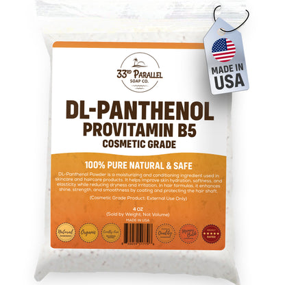 DL Panthenol Powder