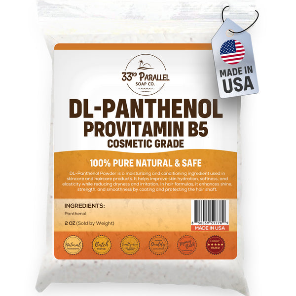 DL Panthenol Powder