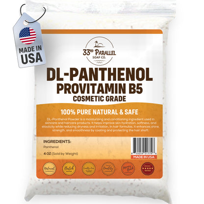 DL Panthenol Powder