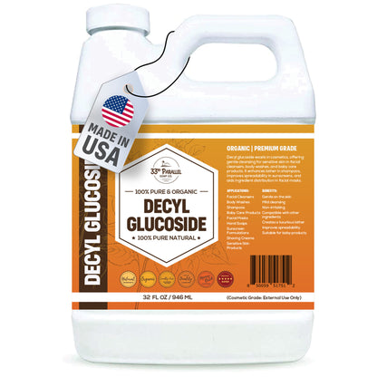 Decyl Glucoside