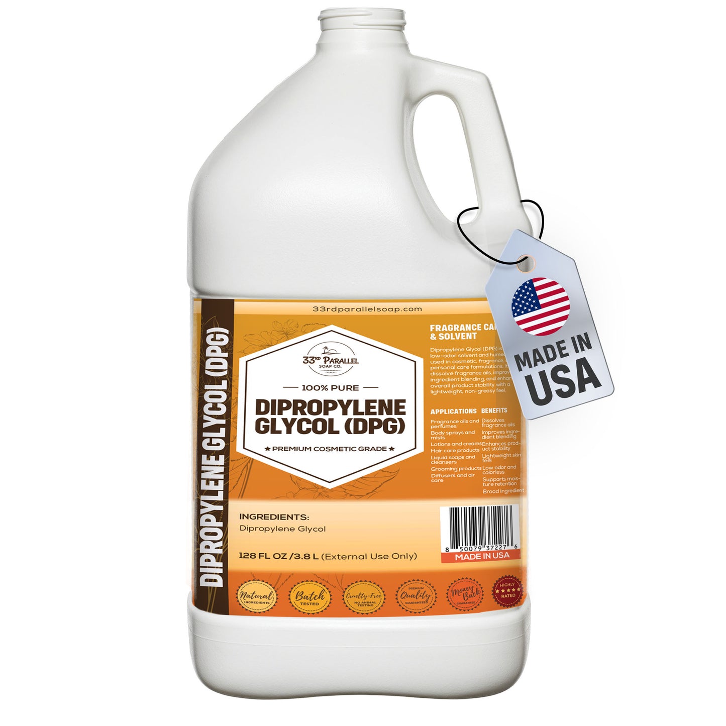 Dipropylene Glycol (DPG)