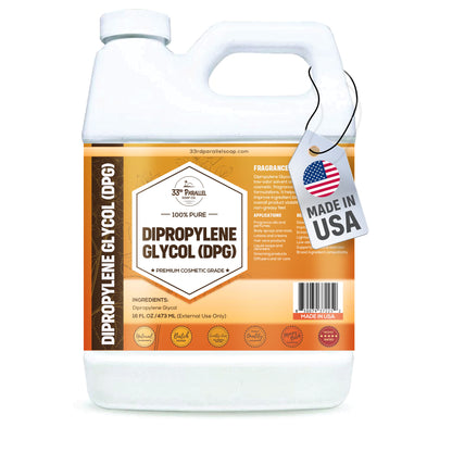Dipropylene Glycol (DPG)
