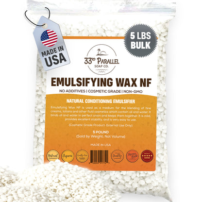 Emulsifying Wax