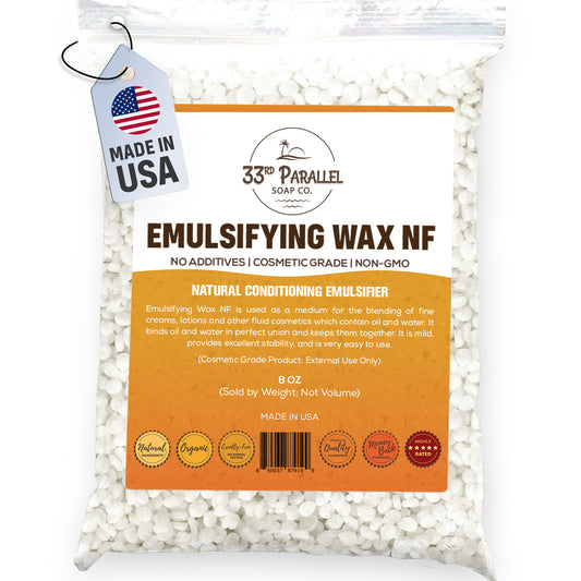 Emulsifying Wax