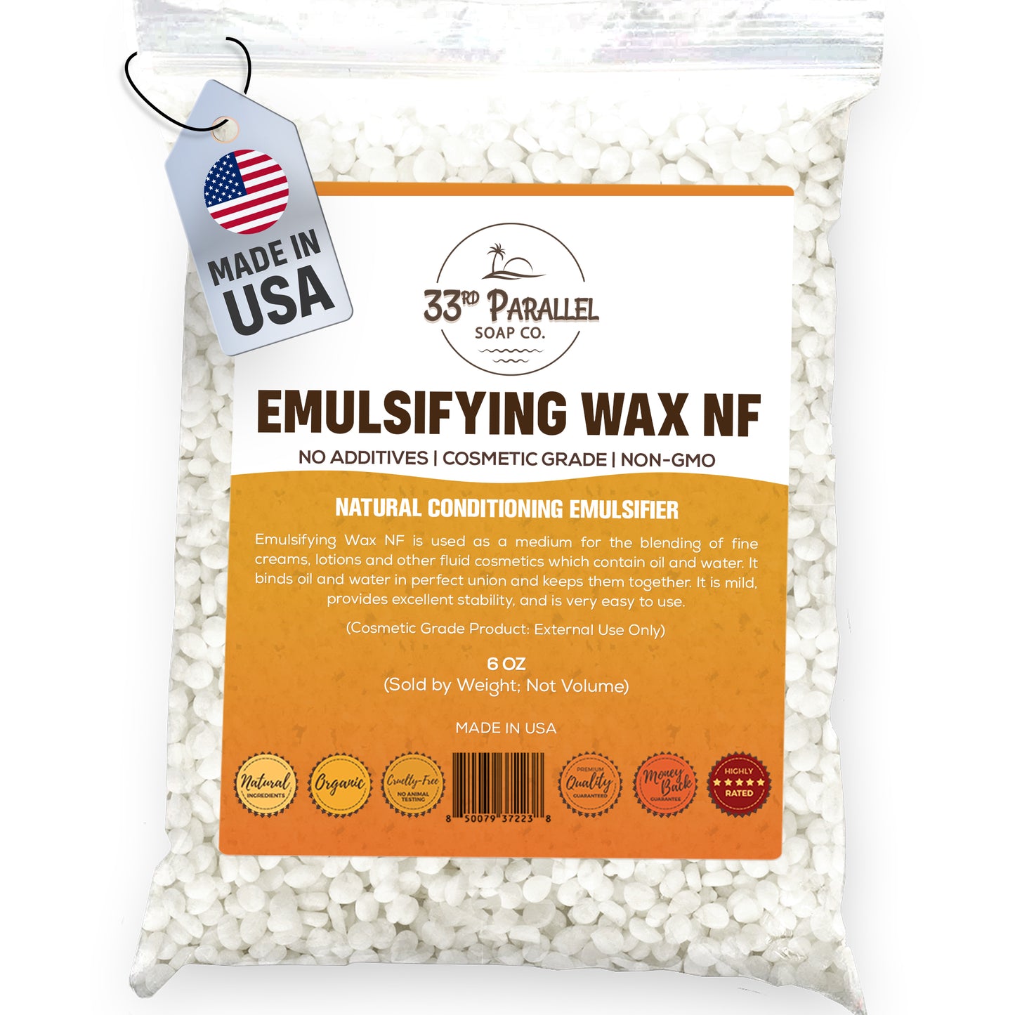 Emulsifying Wax