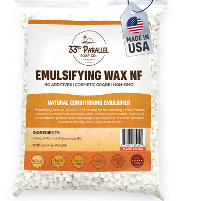 Emulsifying Wax NF