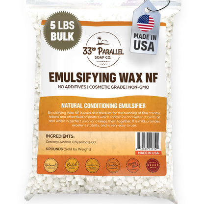 Emulsifying Wax NF