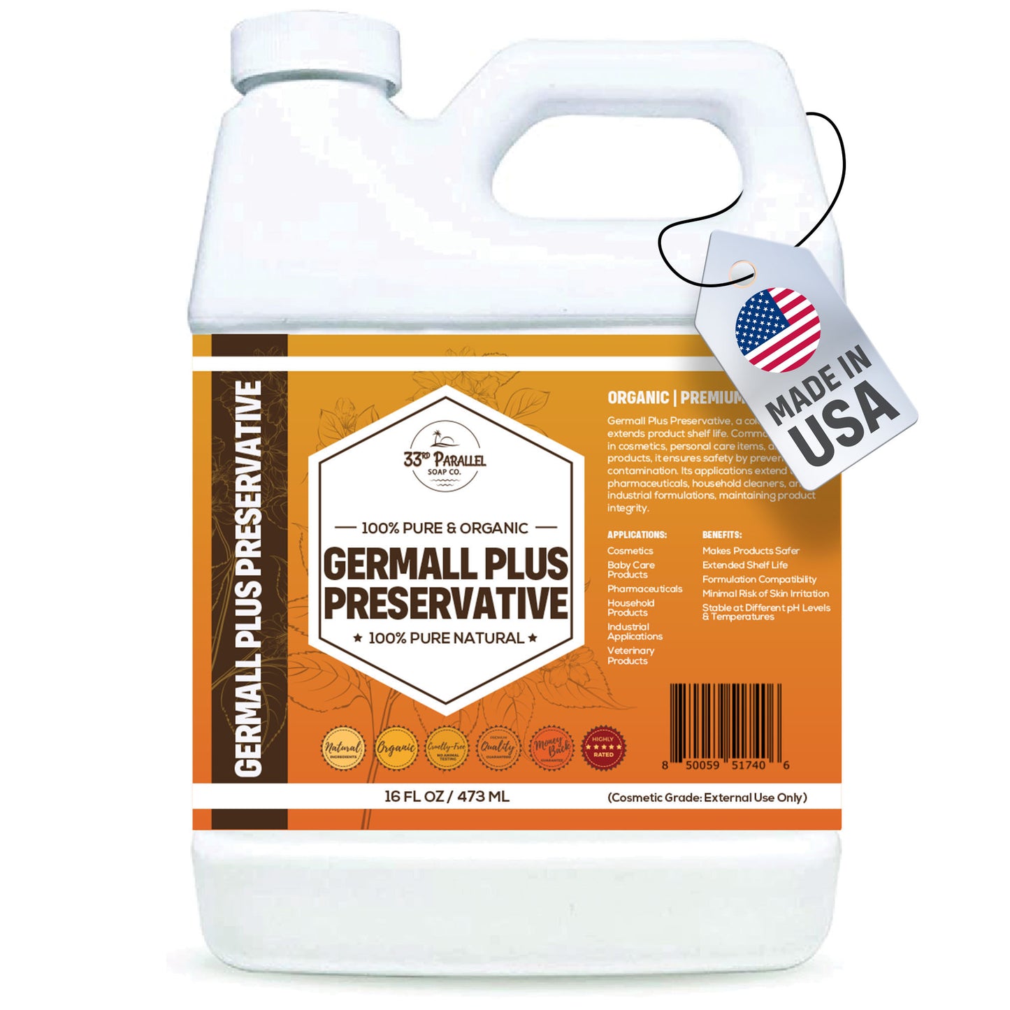 Germall Plus Preservative