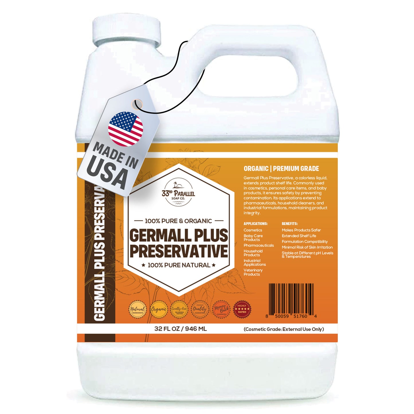 Germall Plus Preservative