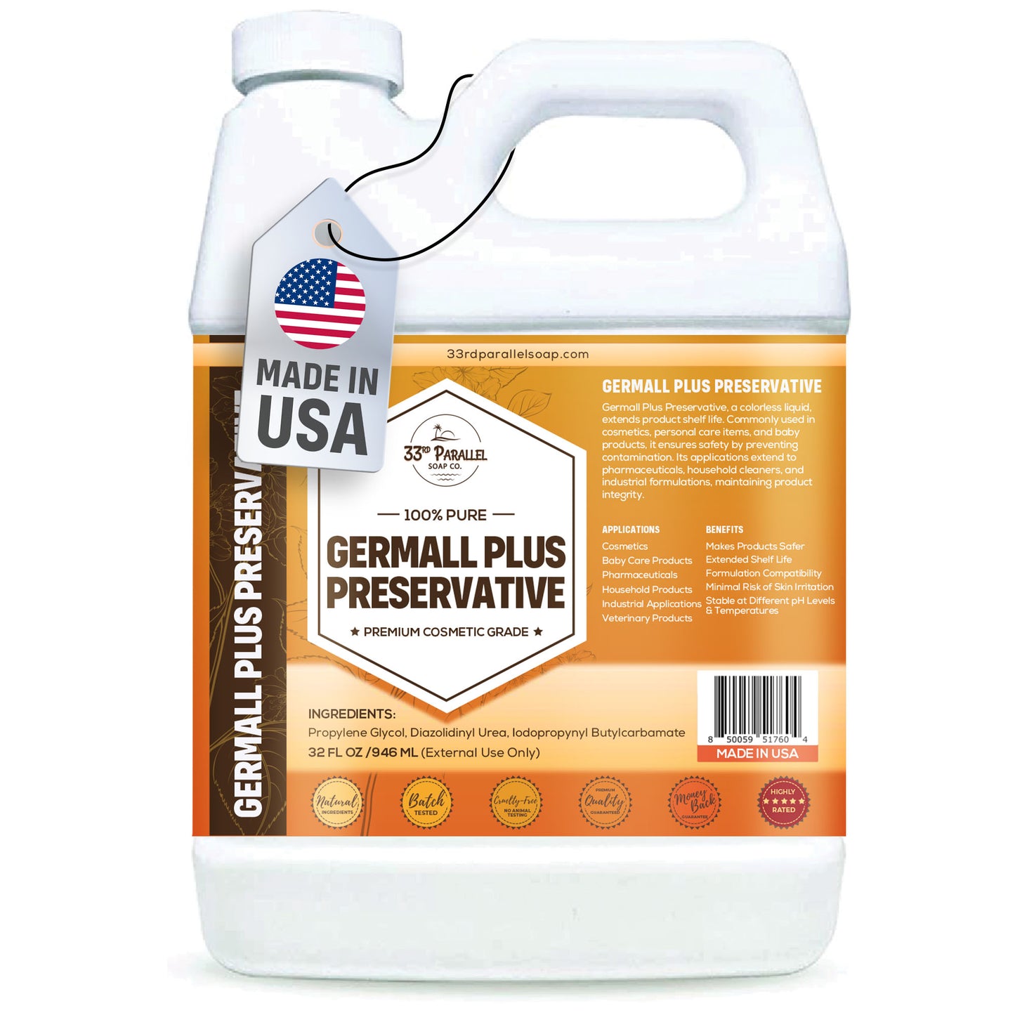 Germall Plus Preservative