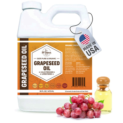 Grapeseed Oil