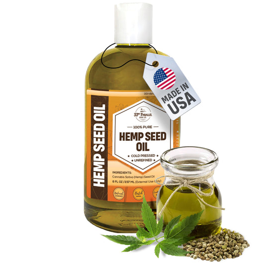 Hemp Seed Oil