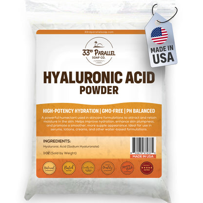 Hyaluronic Acid Powder
