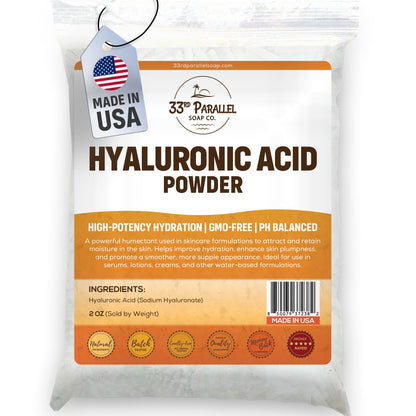 Hyaluronic Acid Powder