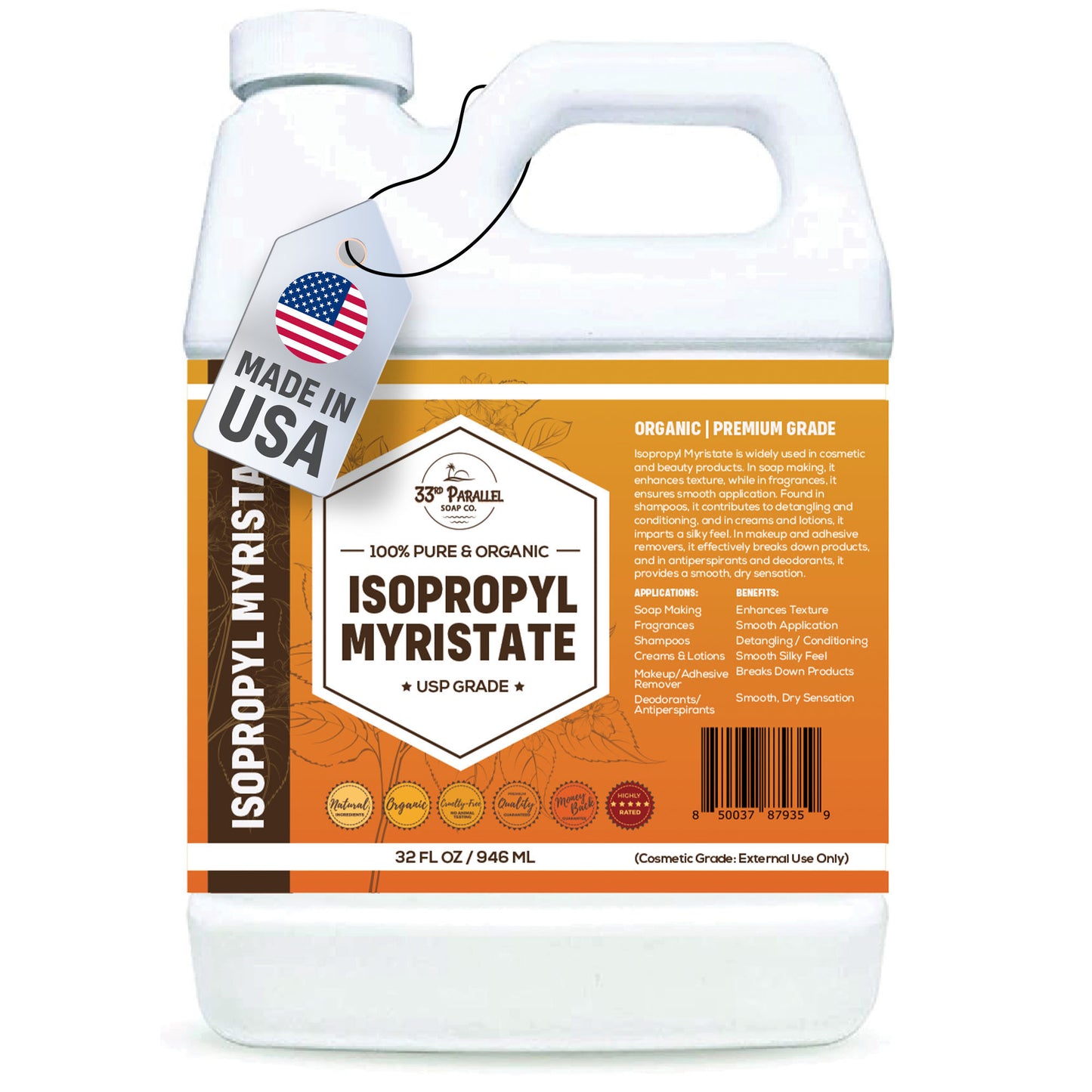 Isopropyl Myristate