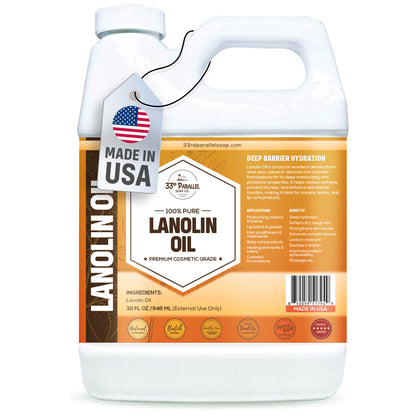 Lanolin Oil