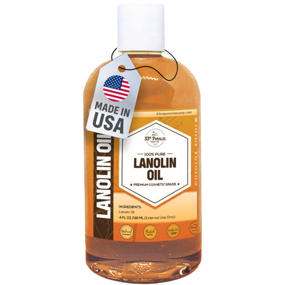 Lanolin Oil