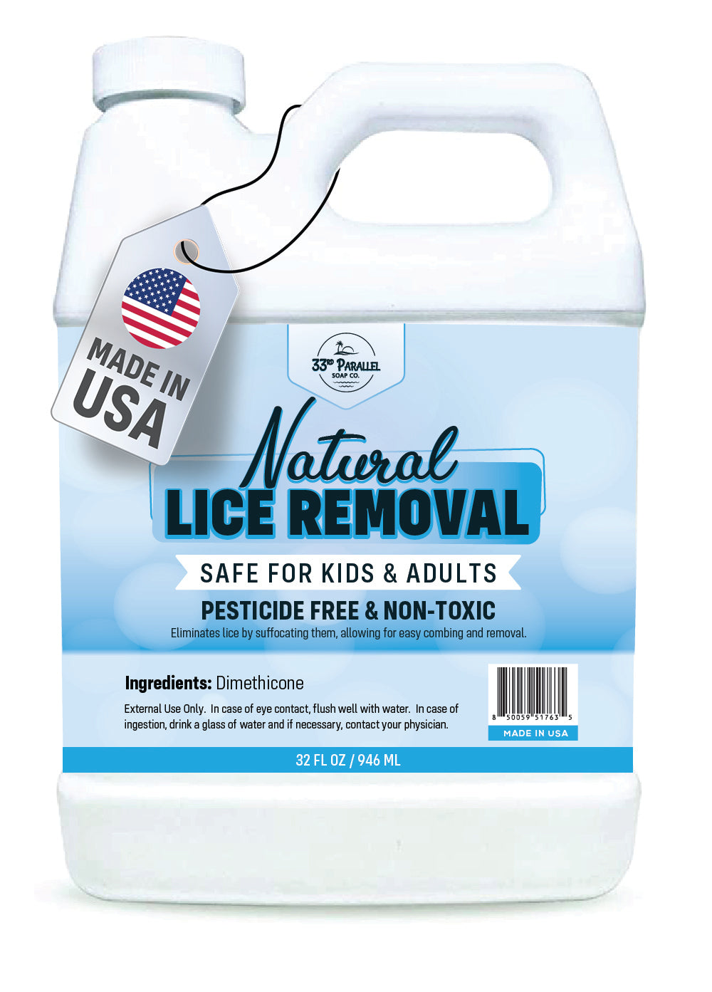 Lice Removal Treatment