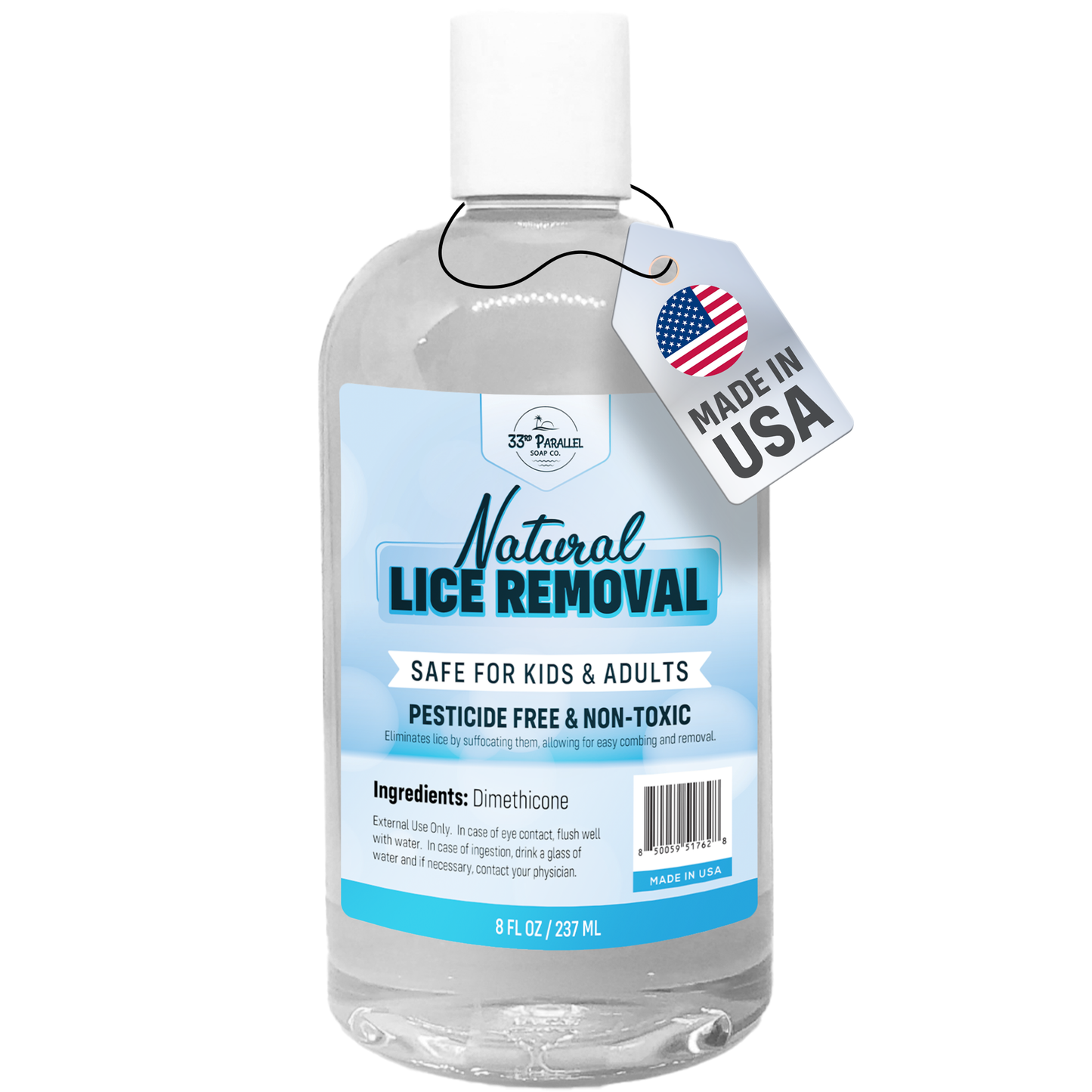 Lice Removal Treatment