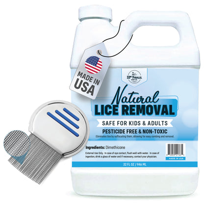Lice Removal Kit