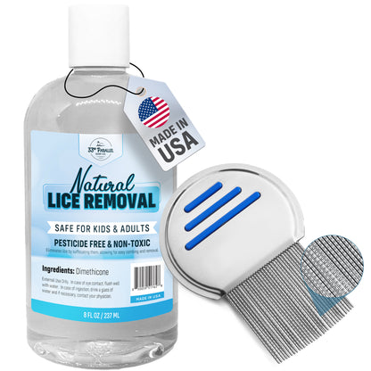 Lice Removal Kit