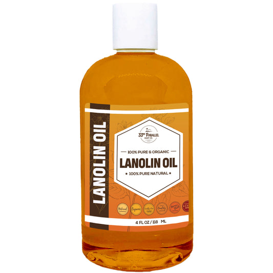 Lanolin Oil
