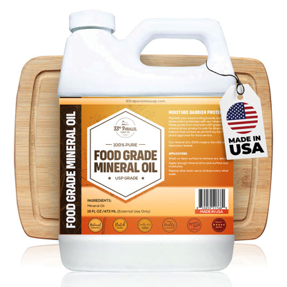 Food Grade Mineral Oil