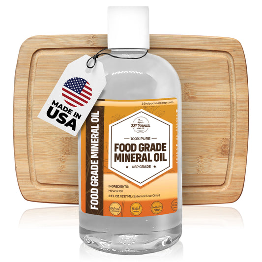 Food Grade Mineral Oil