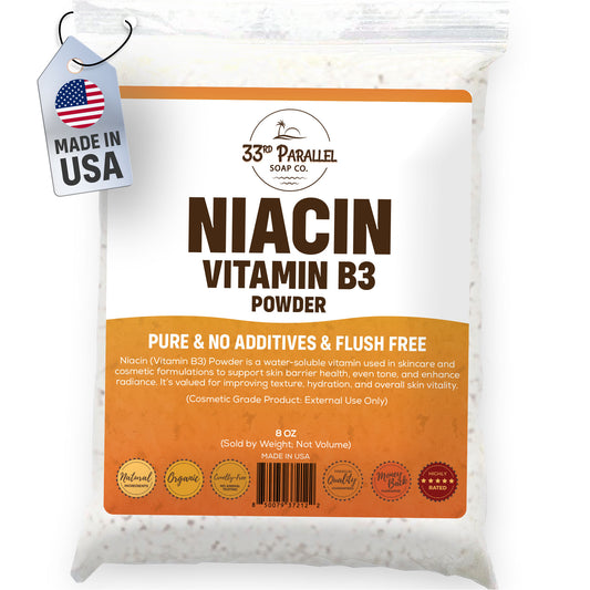 Niacin Vitamin B3 Powder