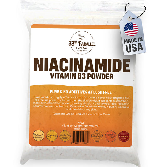 Niacinamide Powder (Vitamin B3)