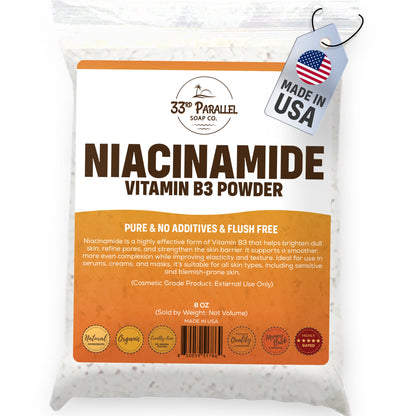 Niacinamide Powder (Vitamin B3)