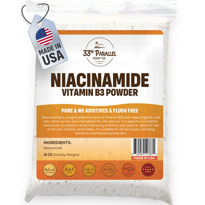 Niacinamide Powder (Vitamin B3)