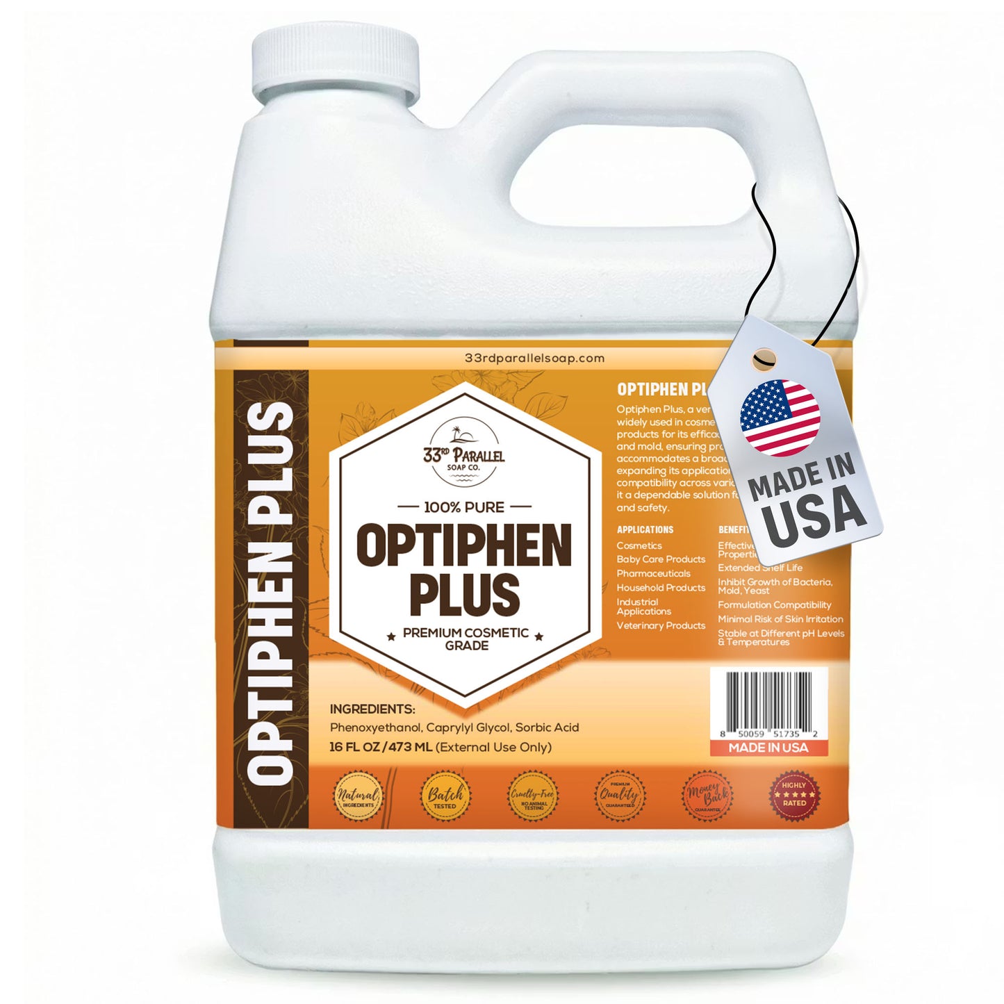 Optiphen Plus