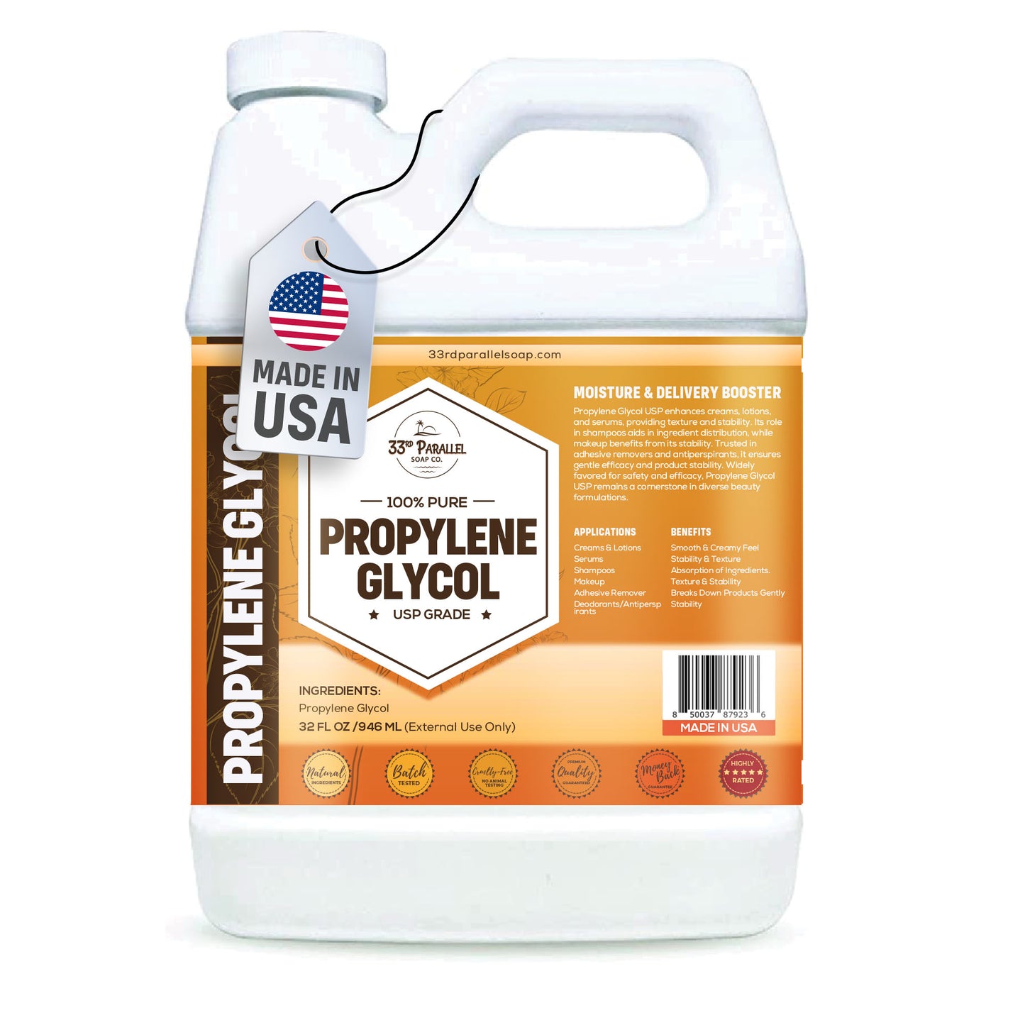 Propylene Glycol USP
