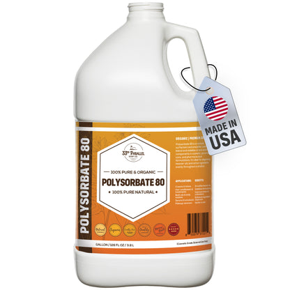 Polysorbate 80