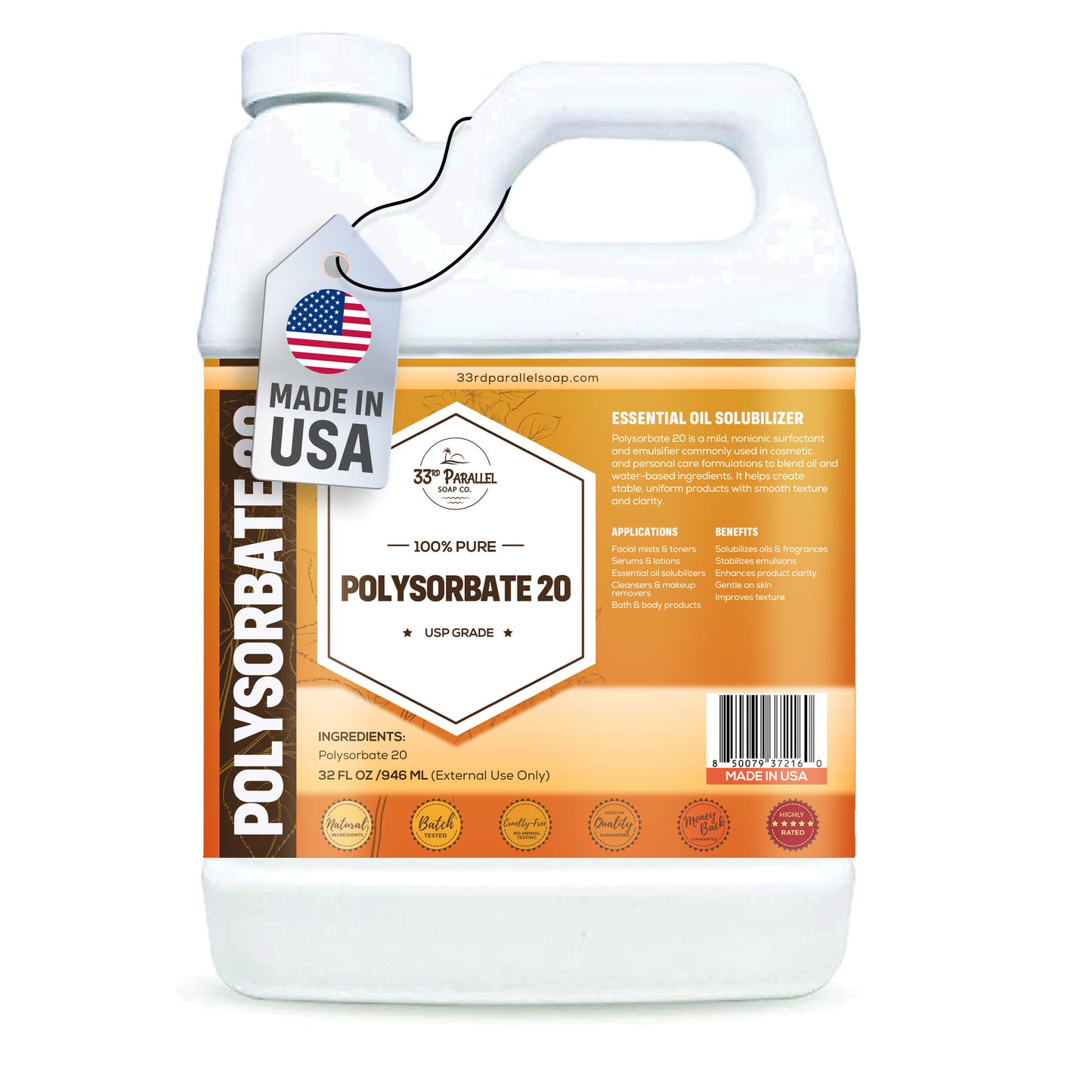 Polysorbate 20