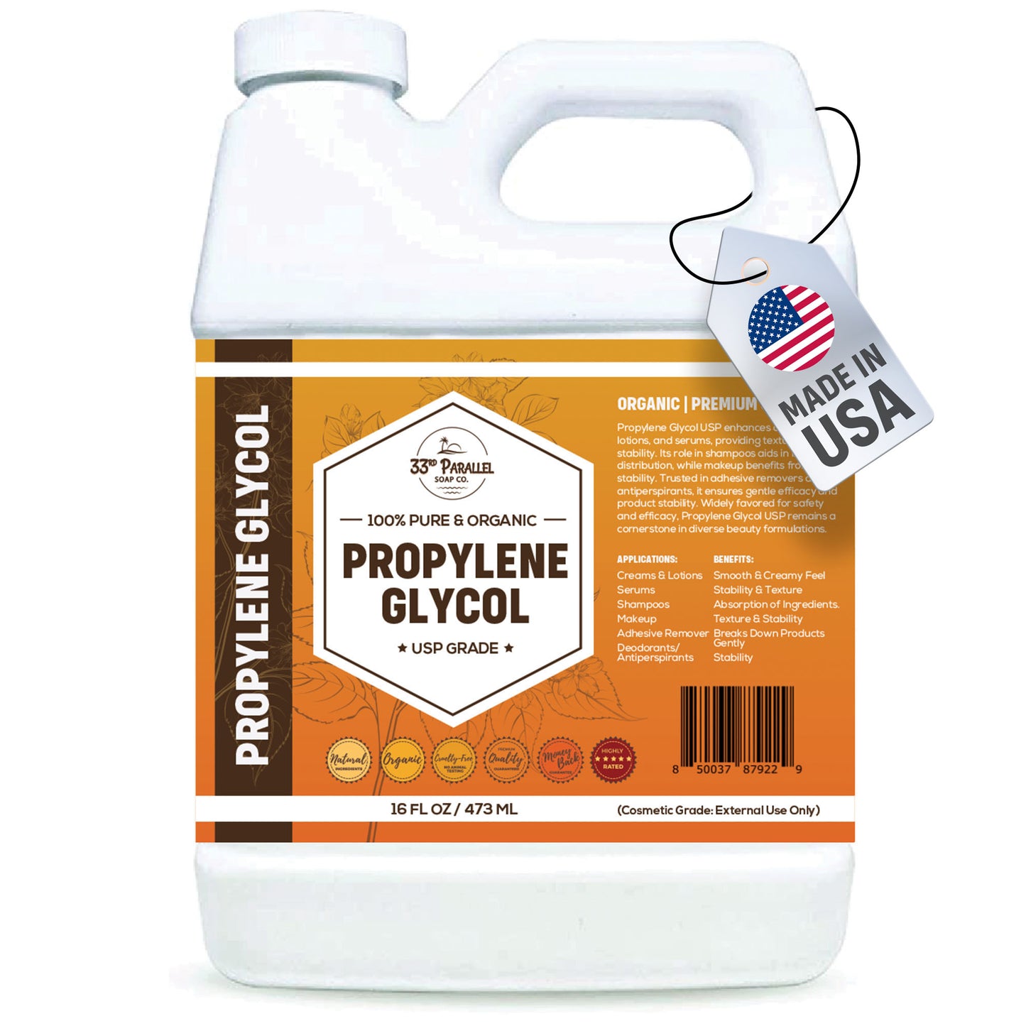 Propylene Glycol USP