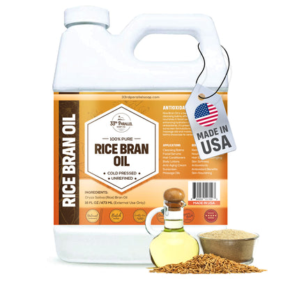 Rice Bran Oil