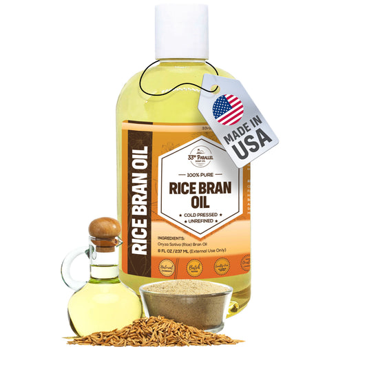 Rice Bran Oil
