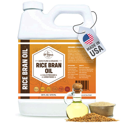 Rice Bran Oil