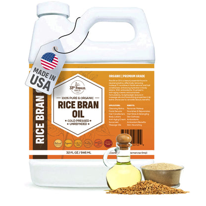 Rice Bran Oil