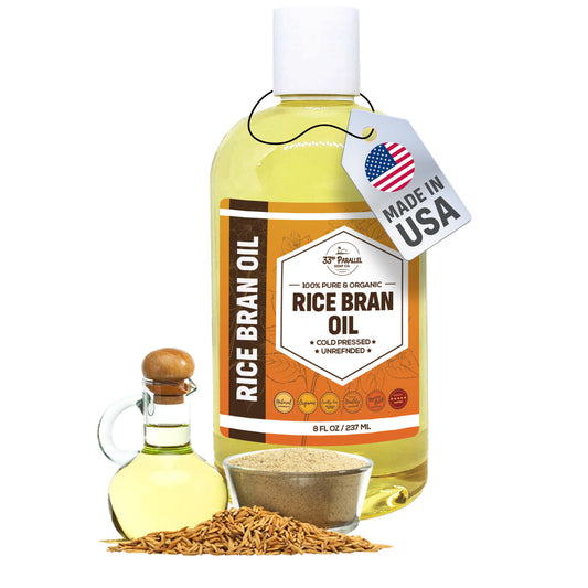 Rice Bran Oil