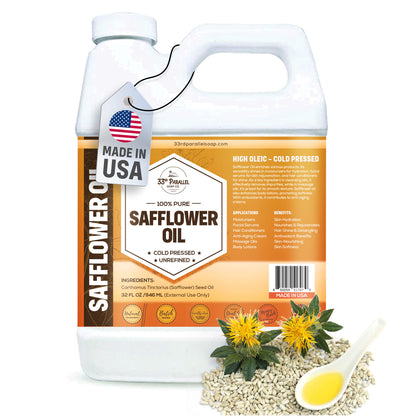 Safflower Oil