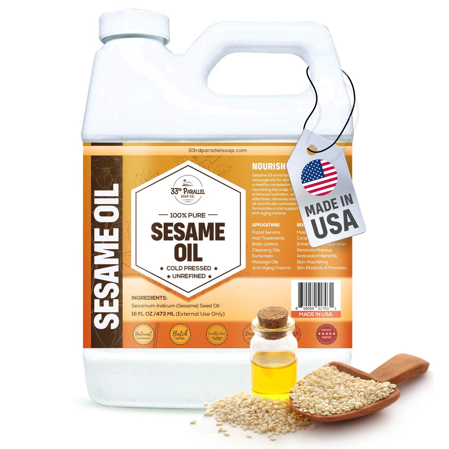 Sesame Oil