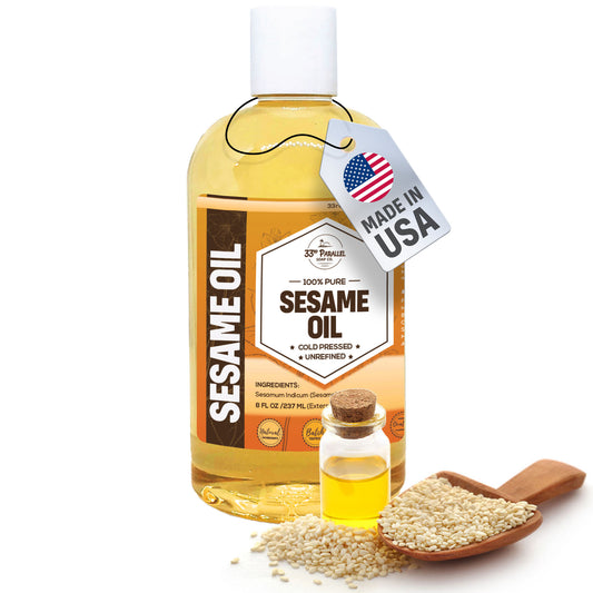 Sesame Oil