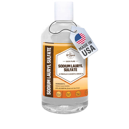 Sodium Lauryl Sulfate (SLS) - Liquid