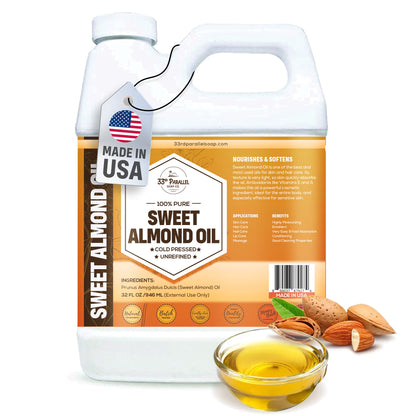 Sweet Almond Oil